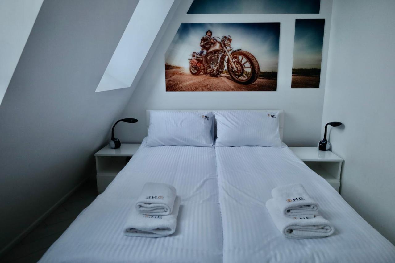 Biker - Victoria Residence By Oneapartments Sopot Exterior foto